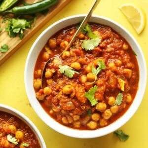 Channa Masala