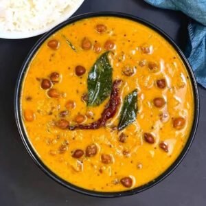 Kadalai curry